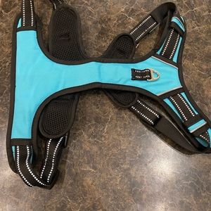 Medium Dog Harness (BLUE)